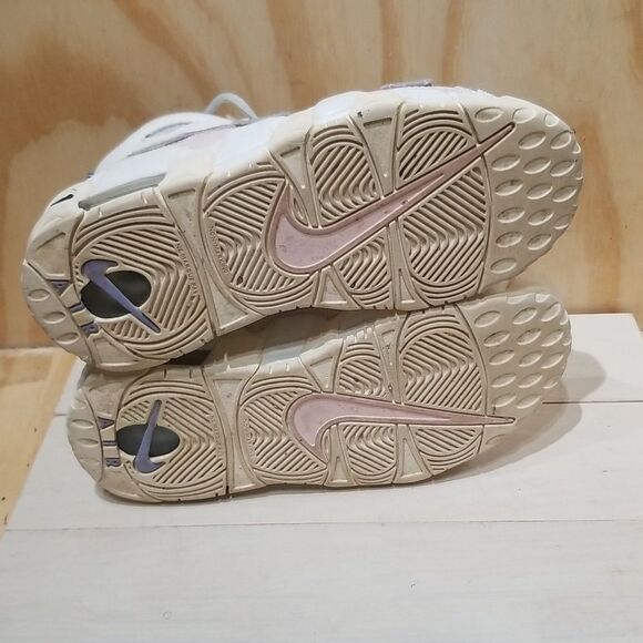 Nike AiR Uptempo 96. "Thank you Wilson" Women's Size 6 EU 36.5 - Picture 7 of 7